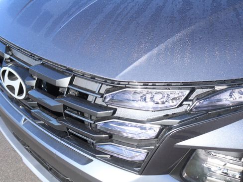 New 2025 Hyundai Tucson SEL image 13