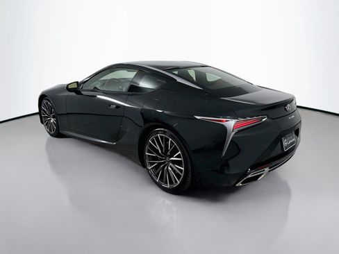 New 2026 Lexus LC 500 Coupe w/ Sport Package RWD image 5