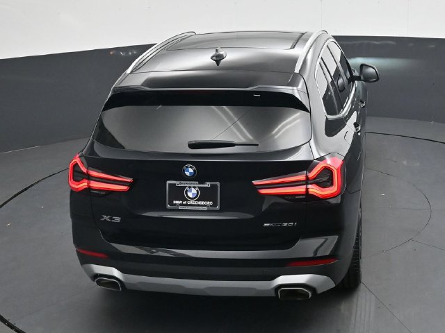 Used 2024 BMW X3 sDrive30i w/ Premium Package w/ZPA RWD image 27