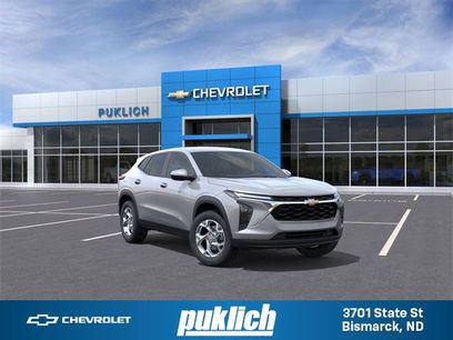 New 2026 Chevrolet Trax LS w/ LS Convenience Package