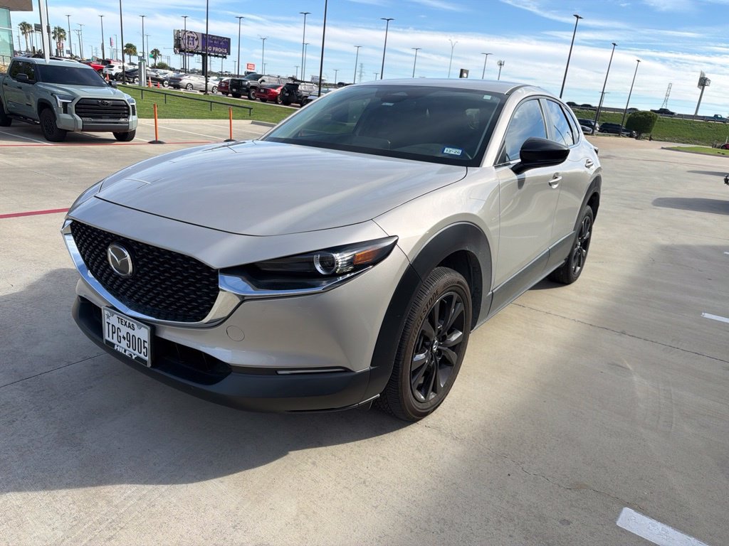 Used 2024 MAZDA CX-30 AWD 2.5 S w/ Select Sport Pkg image 7