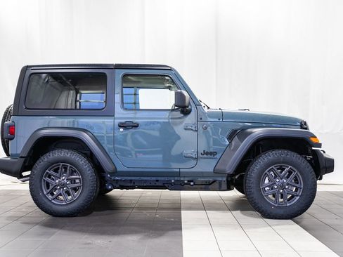 New 2026 Jeep Wrangler Sport AWD/4WD image 3