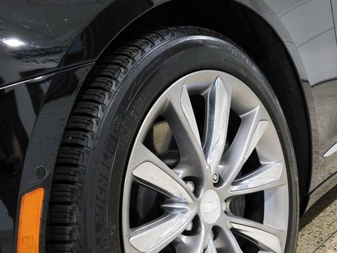 Used 2019 Cadillac CT6 Premium Luxury AWD/4WD image 16