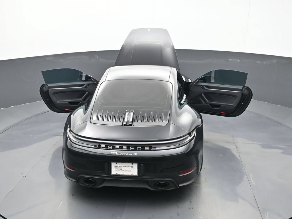 Certified 2026 Porsche 911 Carrera S RWD image 24