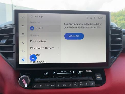 New 2025 Toyota Sequoia TRD Pro w/ TRD Performance Package (TMS) image 21