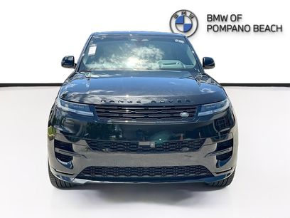 Used 2025 Land Rover Range Rover Sport Autobiography