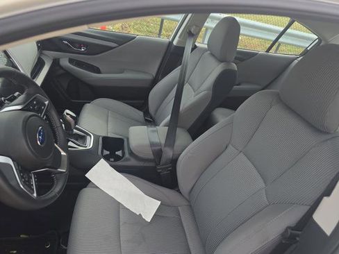 Used 2025 Subaru Legacy Premium AWD/4WD image 8