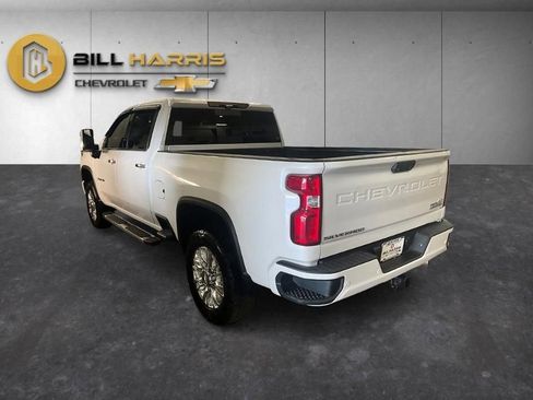 Used 2020 Chevrolet Silverado 3500 High Country w/ Z71 Off-Road Package AWD/4WD image 12