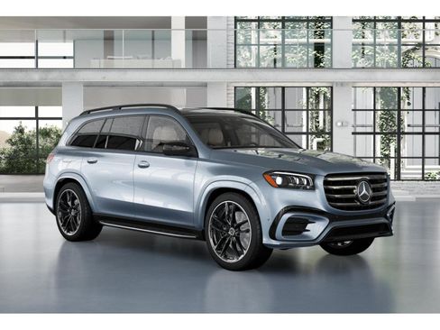 New 2026 Mercedes-Benz GLS 450 4MATIC image 11