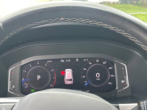 Used 2022 Volkswagen Atlas SE AWD/4WD image 8