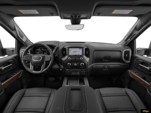 Used 2021 GMC Sierra 2500 Denali w/ Denali Ultimate Package AWD/4WD image 4