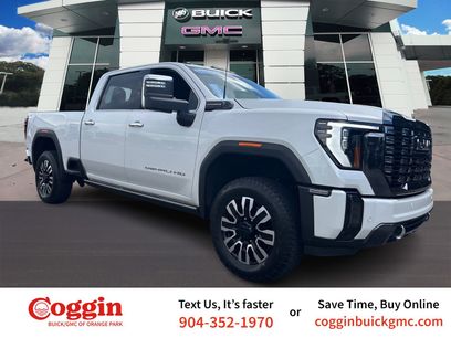 Certified 2024 GMC Sierra 3500 Denali Ultimate