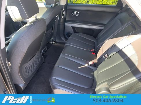 Used 2023 Hyundai Ioniq 5 SEL w/ Cargo Package AWD/4WD image 41