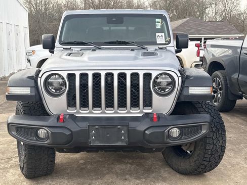 Used 2021 Jeep Gladiator Rubicon image 2