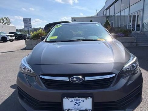 Used 2022 Subaru Impreza 2.0i AWD/4WD image 2