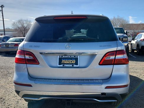 Used 2014 Mercedes-Benz ML 350 BlueTEC 4MATIC image 7