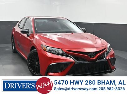 Used 2022 Toyota Camry SE