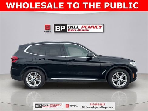 Used 2021 BMW X3 sDrive30i w/ Convenience Package image 6