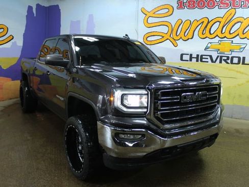 Used 2016 GMC Sierra 1500 SLE w/ SLE Value Package image 2