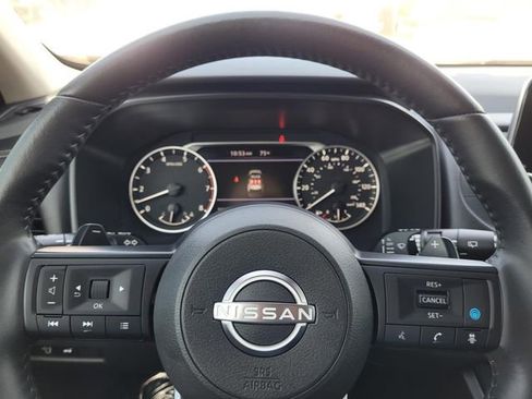 Used 2024 Nissan Rogue SV w/ SV Premium Package image 29