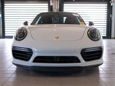 Certified 2018 Porsche 911 Turbo AWD/4WD image 7