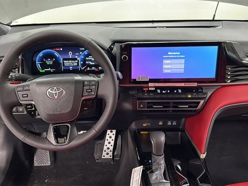 New 2026 Toyota Camry XSE image 9