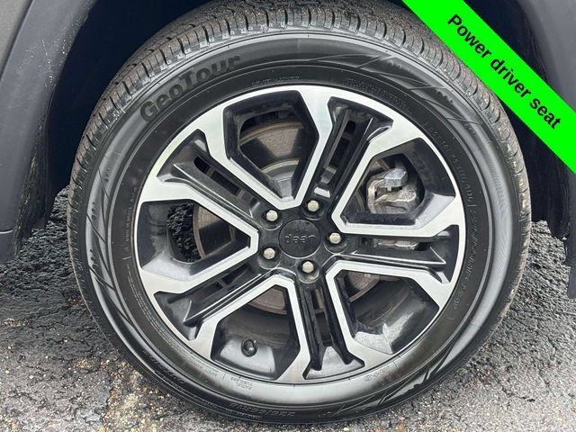 Used 2023 Jeep Compass Limited AWD/4WD image 31