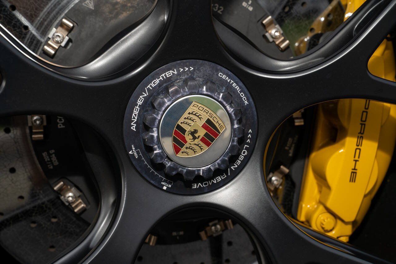 Used 2016 Porsche 911 Turbo S AWD/4WD image 63