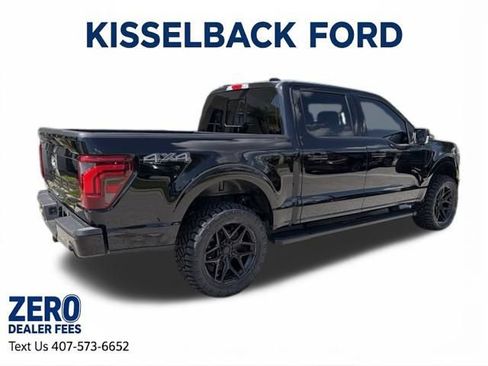 Certified 2024 Ford F150 Lariat w/ Equipment Group 502A High AWD/4WD image 5