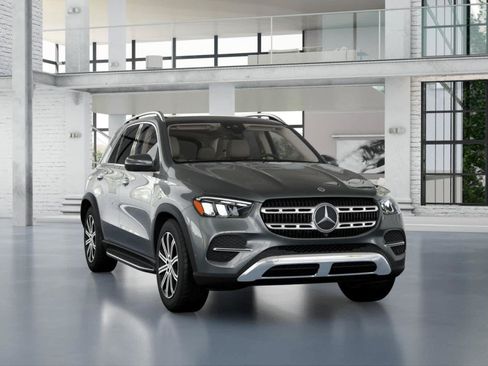 New 2026 Mercedes-Benz GLE 350 4MATIC image 9