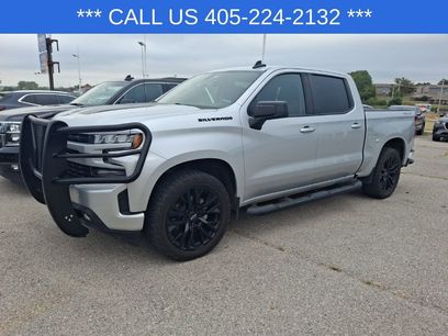 Used 2021 Chevrolet Silverado 1500 RST w/ Rally Edition