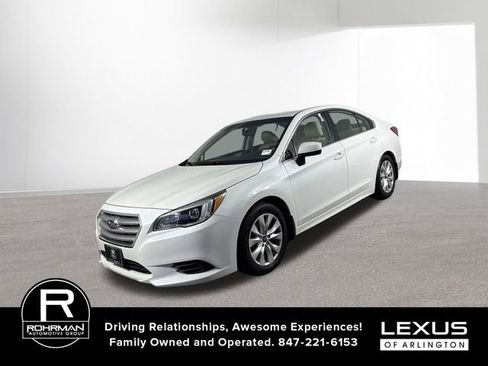 Used 2016 Subaru Legacy 2.5i Premium w/ Popular Package #2 AWD/4WD image 2