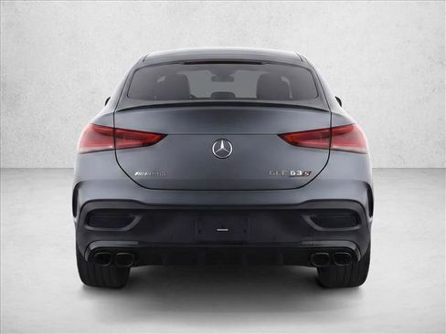 Used 2021 Mercedes-Benz GLE 63 AMG S image 6