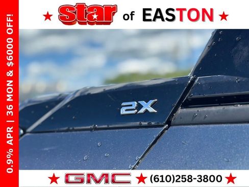 New 2026 GMC Hummer EV 4x4 Crew Cab w/ LPO, Sport Package image 34