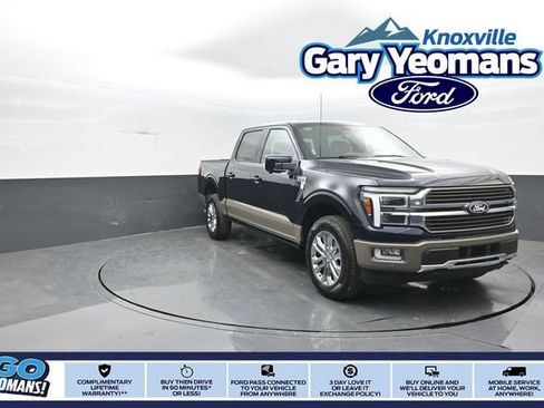 New 2026 Ford F150 King Ranch AWD/4WD image 1