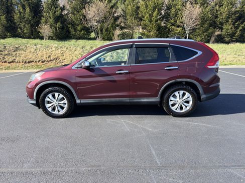 Used 2014 Honda CR-V EX-L image 7
