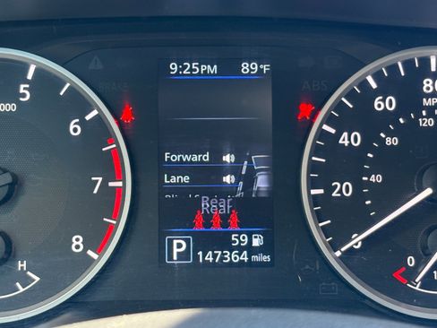 Used 2020 Nissan Sentra S w/ Trunk Package FWD image 14