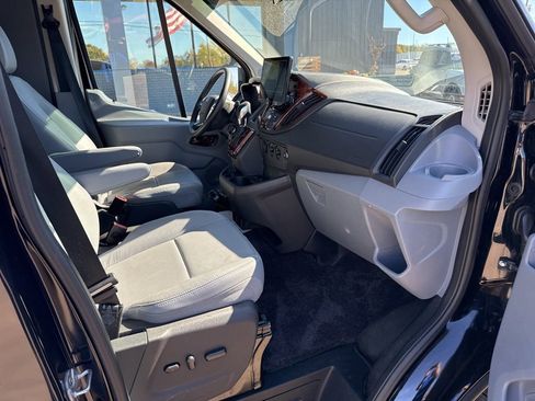 Used 2016 Ford Transit 250 148 Medium Roof RWD image 16