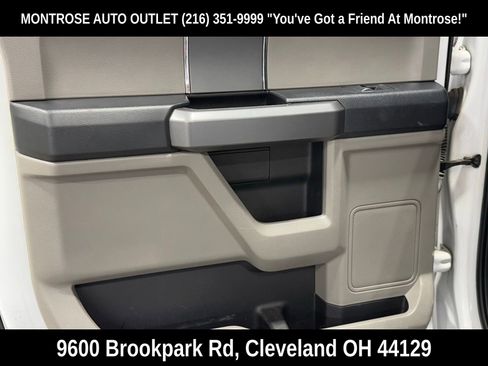 Used 2018 Ford F150 XLT w/ Equipment Group 301A Mid image 33