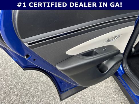 Certified 2023 Hyundai Tucson SEL w/ Convenience Package image 21