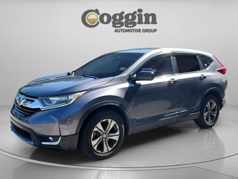 Used 2018 Honda CR-V LX image 1