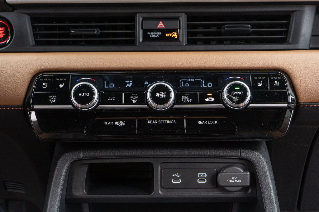 New 2026 Honda Passport TrailSport Elite image 22