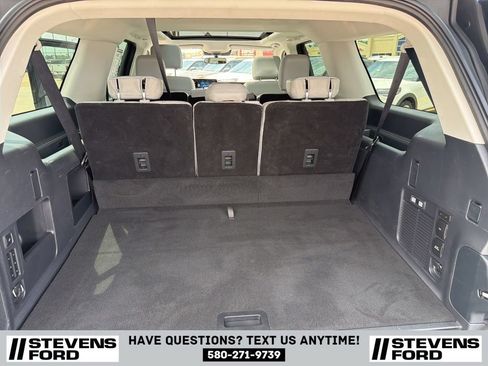 Used 2025 Ford Expedition Max Active AWD/4WD image 37