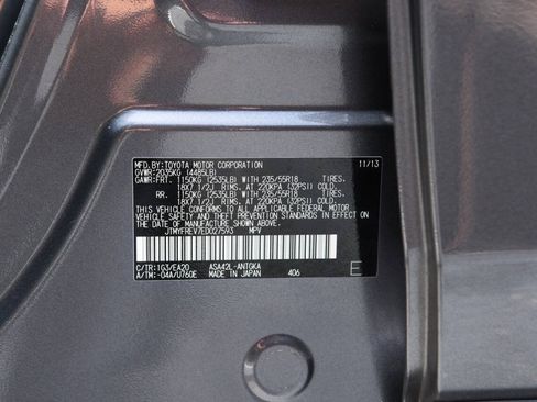 Used 2014 Toyota RAV4 Limited FWD image 27