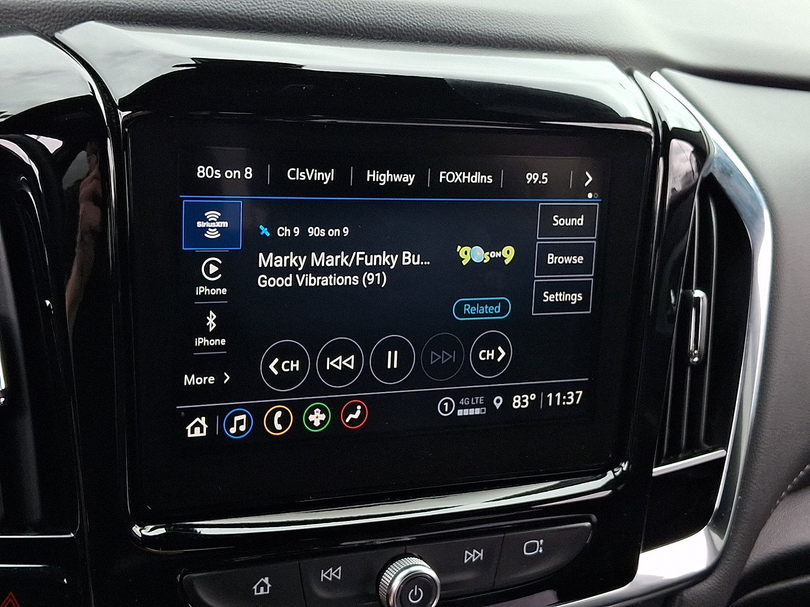 Used 2023 Chevrolet Traverse LT FWD image 24