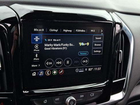 Used 2023 Chevrolet Traverse LT FWD image 24