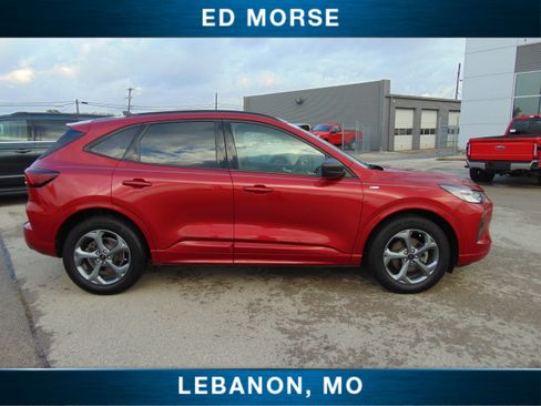 Certified 2024 Ford Escape ST-Line w/ Tech Pack #1 image 5
