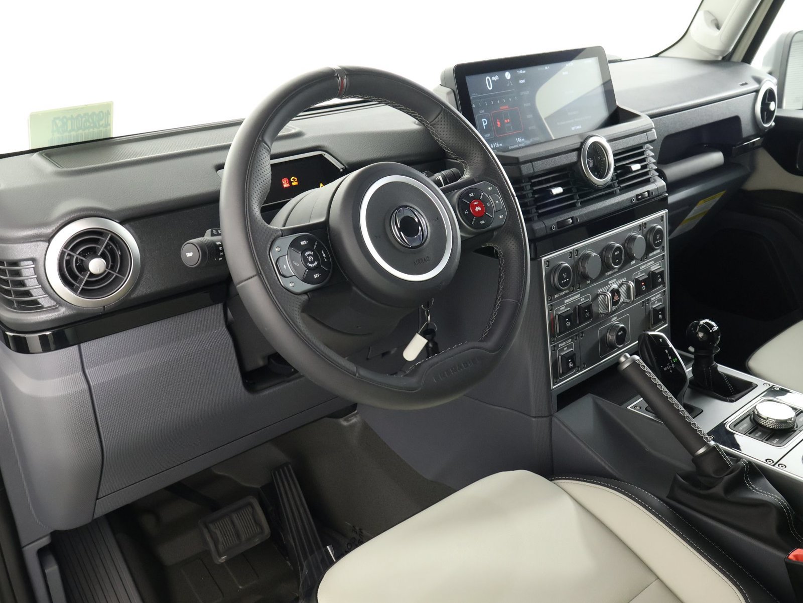 Used 2025 INEOS Grenadier Station Wagon AWD/4WD image 16