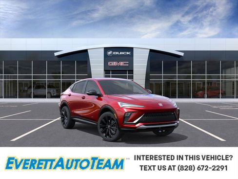 New 2026 Buick Envista Sport Touring w/ Convenience I Package image 1