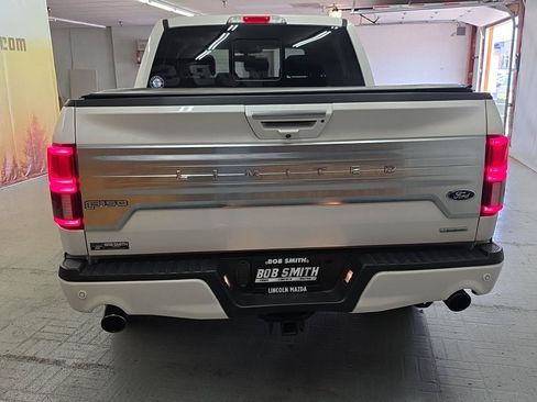 Used 2019 Ford F150 Limited AWD/4WD image 19